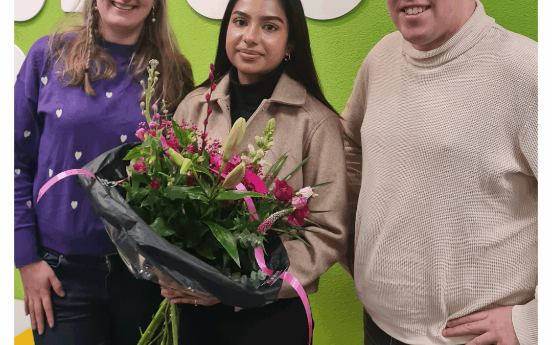 Interview met kwaliteitsfunctionaris Anusha over HKZ-certificering en zorgkwaliteit.