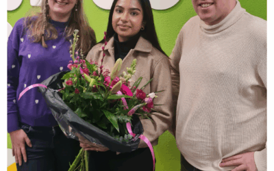 Interview met kwaliteitsfunctionaris Anusha over HKZ-certificering en zorgkwaliteit.