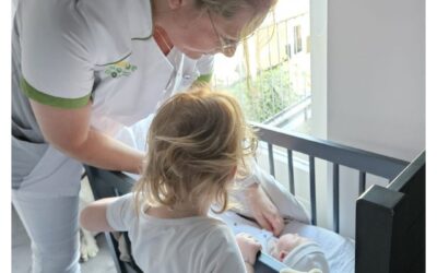 Kraamzorg met Suus
