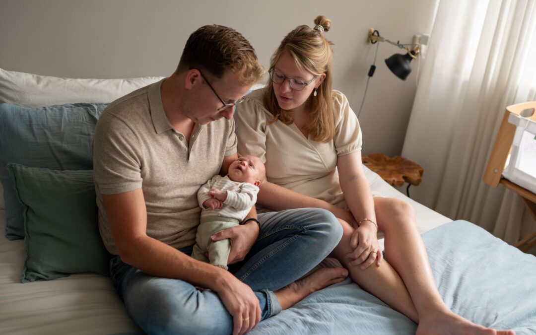 baby van de maand