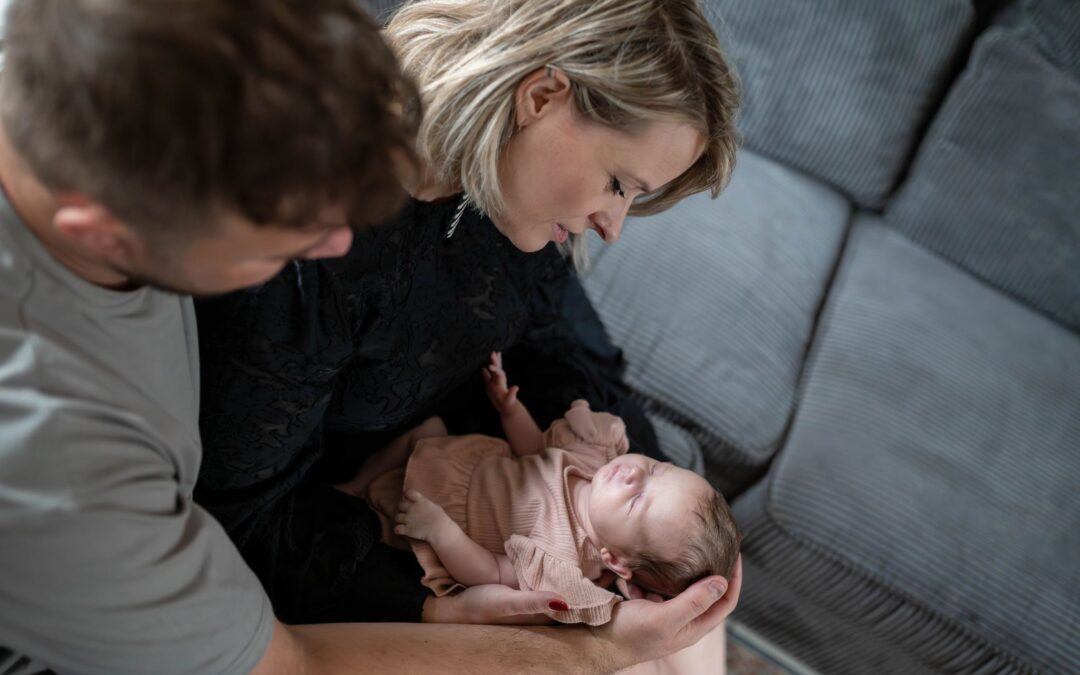 Augustus 2025 – Baby Izzy Mae