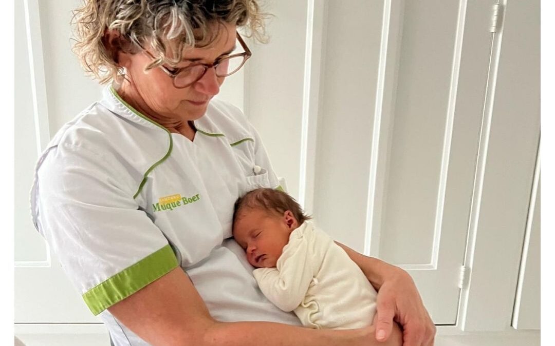 Het mooiste vak: kraamverzorgende zijn.