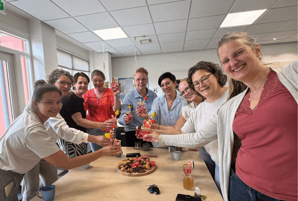 Borstvoedingscoaches