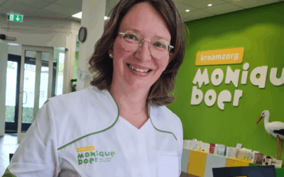 Babythuiszorg en de GIZ-methodiek: praktijkervaringen van Edith.