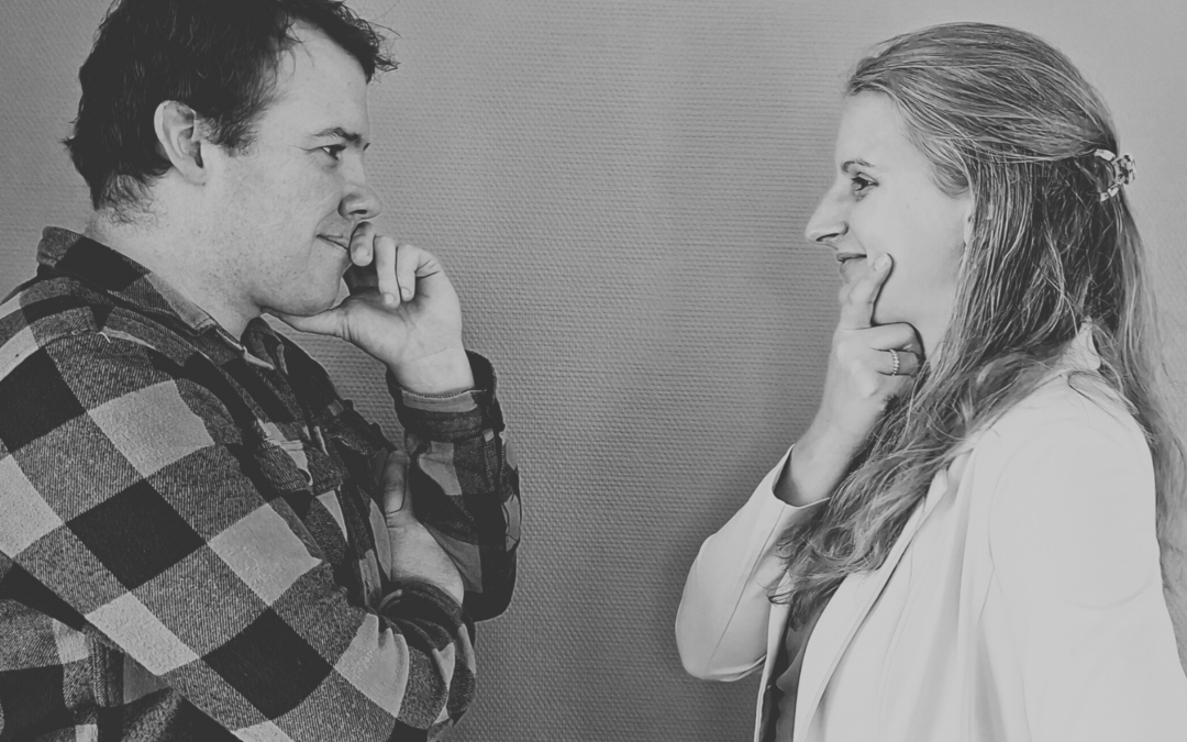 Samen aan het roer: hoe liefde, lef en leiderschap samenkomen bij Kraamzorg Monique Boer