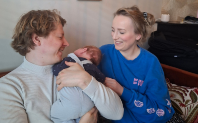 Echte verhalen: Een fertiliteitstraject: van tumor en ICSI naar ouderschap