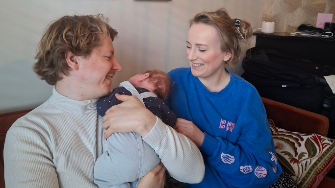 Echte verhalen: Een fertiliteitstraject: van tumor en ICSI naar ouderschap